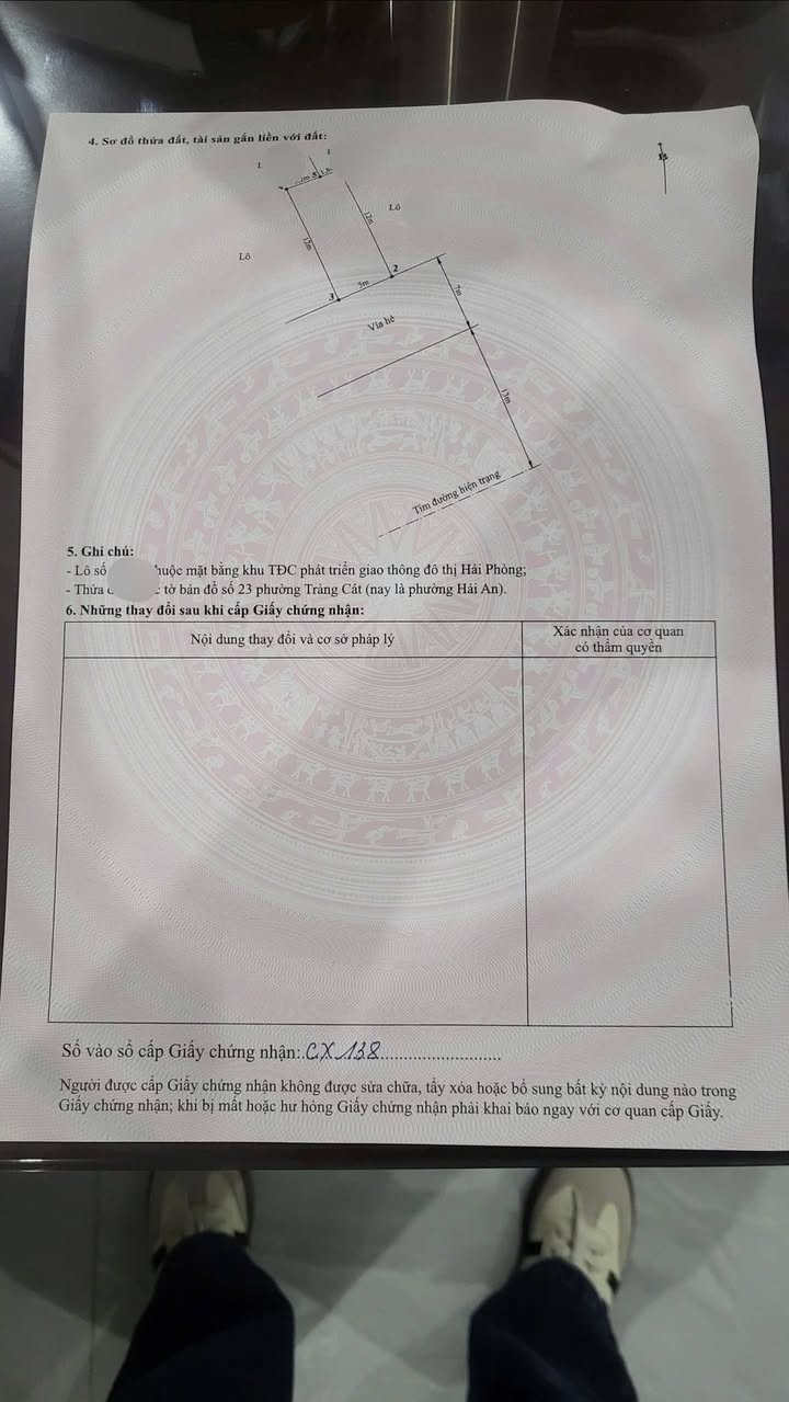 Đất nền Eco Park Hải Phòng 60m² giá 360 triệu - Đầu tư sinh lời ngay!