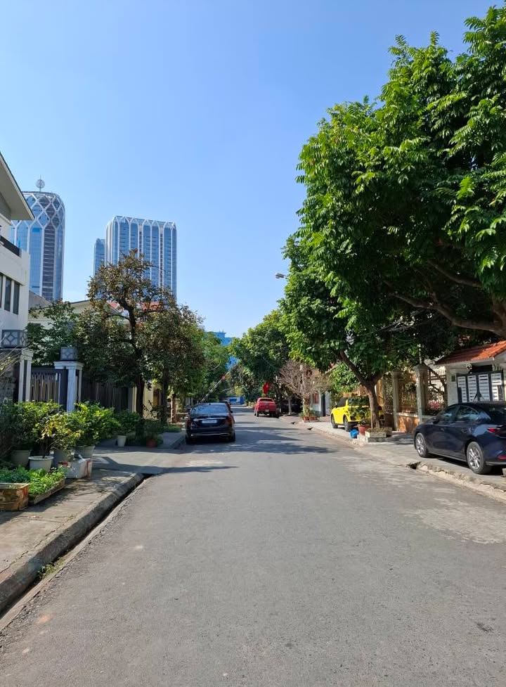 Đất nền khu biệt thự Phương Lưu 6, Hải An, 243m² - Cơ hội đầu tư hiếm có!