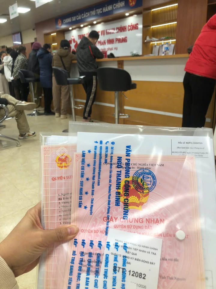 Đất thổ cư 85m² phường Quyết Thắng, giá 1.26 tỷ - Sổ đỏ chính chủ!