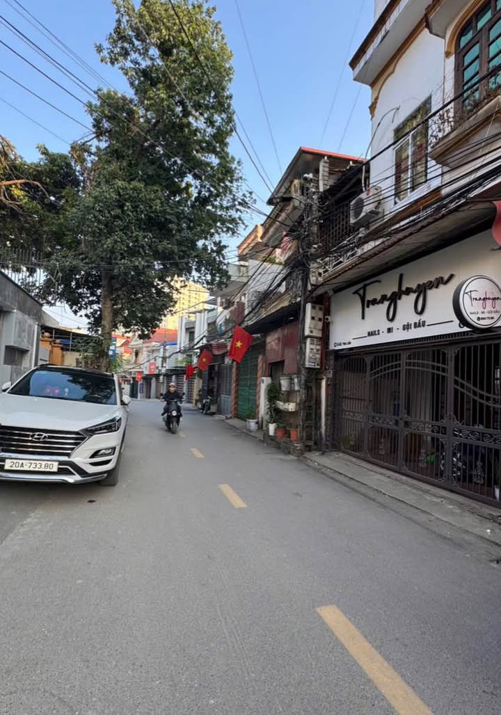 Nhà kinh doanh Phủ Liễn, Thái Nguyên 52m² giá 3.x tỷ - Cơ hội đầu tư sinh lời!