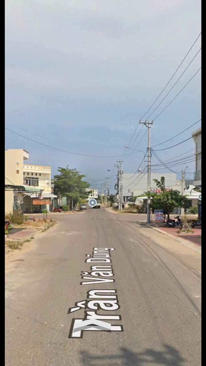 Đất nền đẹp đường Trần Văn Dũng, Quy Nhơn 80m² - Giá chỉ 3.85 tỷ!