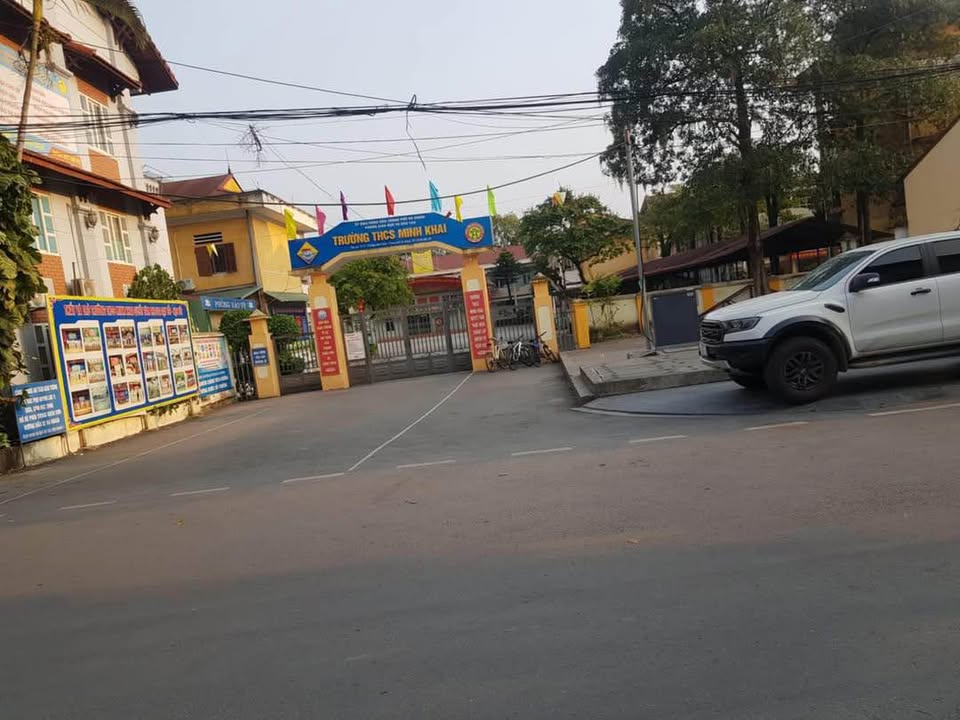 Đất thổ cư Phường Minh Khai 85m² giá 2.4 tỷ - Vị trí đẹp gần trường học