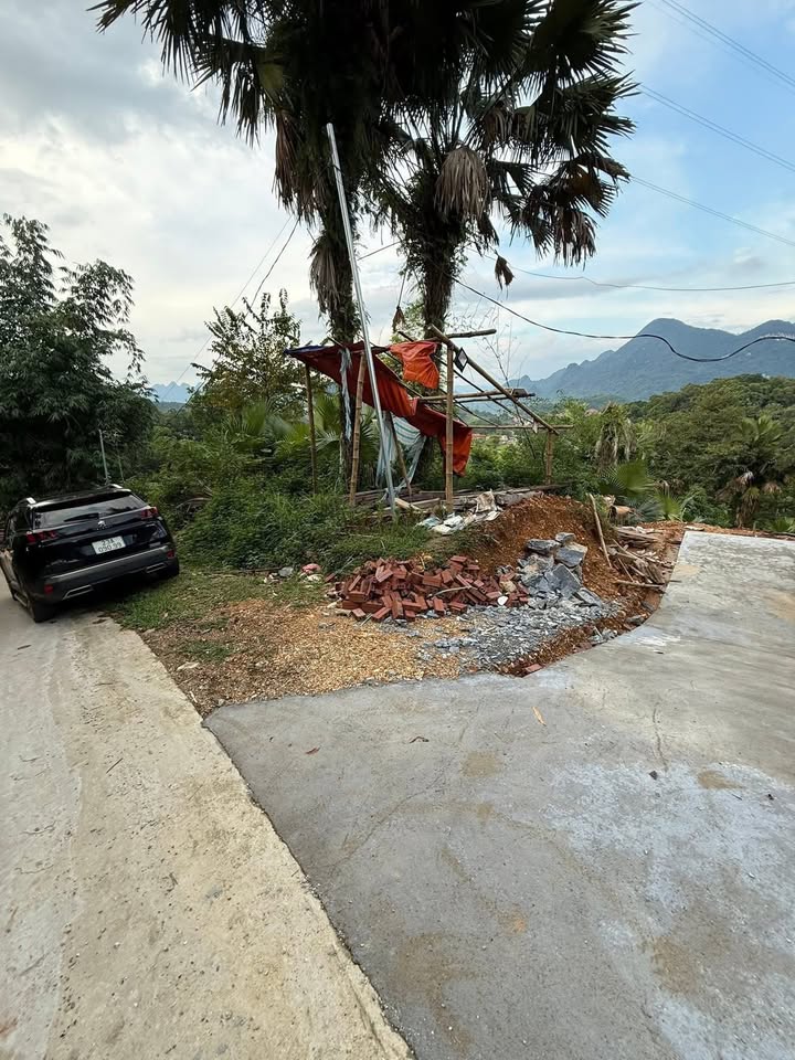 Đất thổ cư 800m² tại ngã ba đường đi Cao Bành - Sổ đỏ chính chủ!