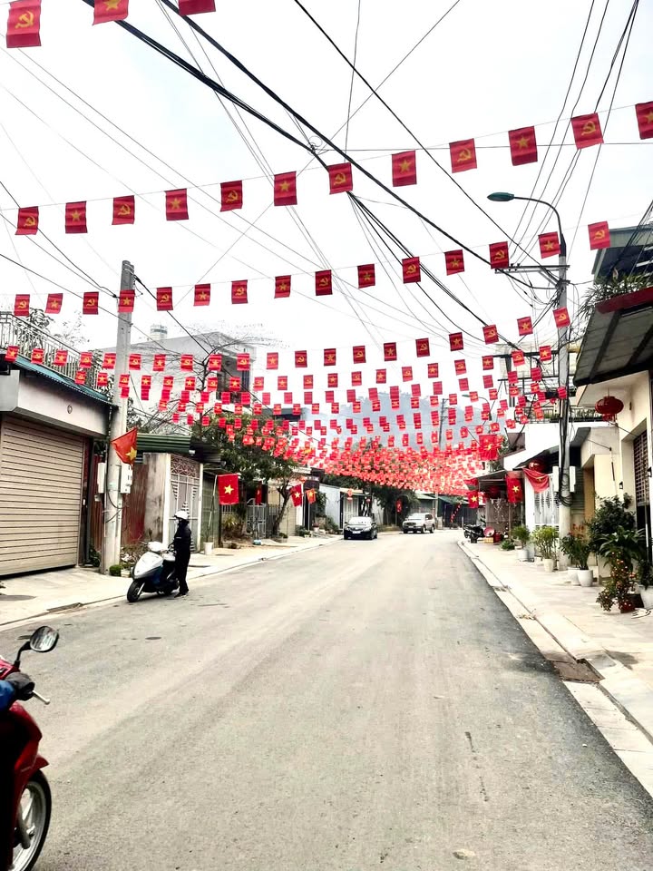 Đất nền 95m² tại 23 Lê Hoàn, Hà Giang - Giá chỉ 1.15 tỷ, không ngập lụt!