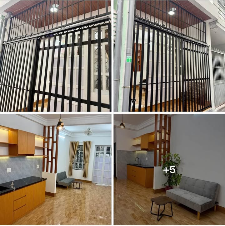 Nhà nhỏ xinh tại 201 Lê Lợi, Vũng Tàu, 72m² giá 3.5 tỷ - Sẵn sàng vào ở!