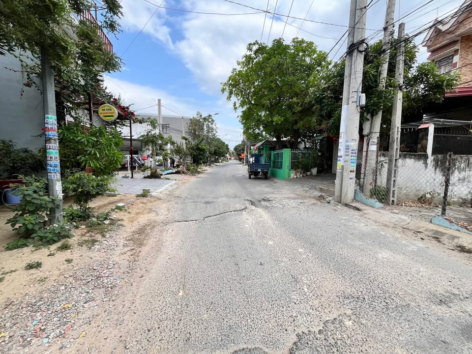 Lô đất mặt tiền Hàm Nghi, Phước Mỹ 101,3m² giá chỉ 1.68 tỷ - Đầu tư sinh lời ngay!