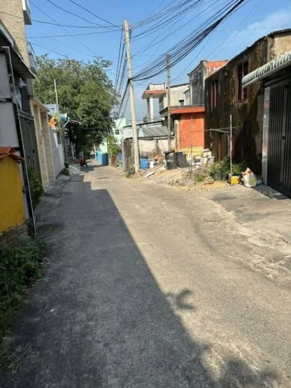 Nhà cấp 4 mặt tiền đường Lái Thiêu 62, 75m² giá 2.85 tỷ - Vị trí đẹp, tiện ích đầy đủ!