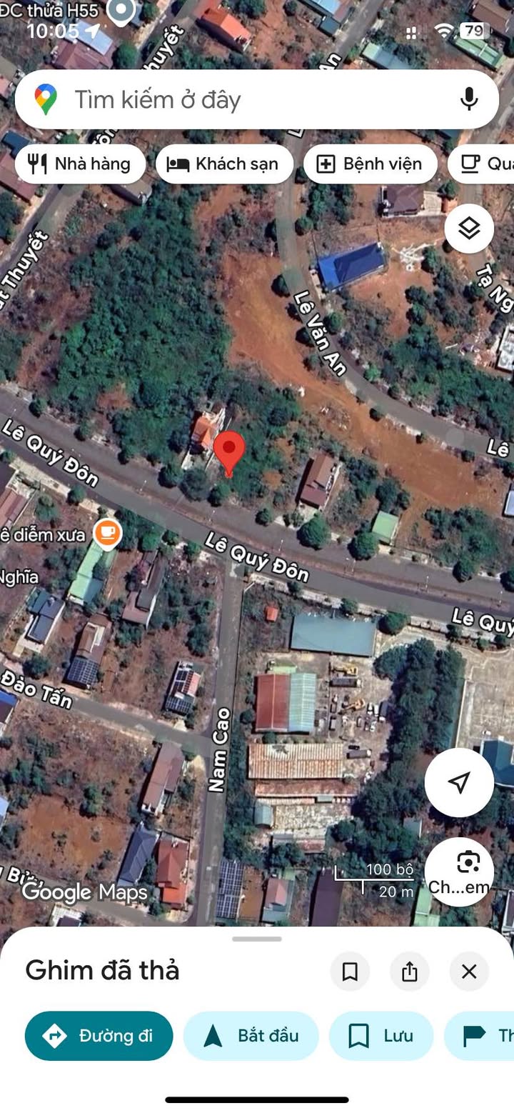 Đất thổ cư Sùng Đức, Gia Nghĩa 230m² giá 2.2 tỷ - Cơ hội đầu tư tuyệt vời!