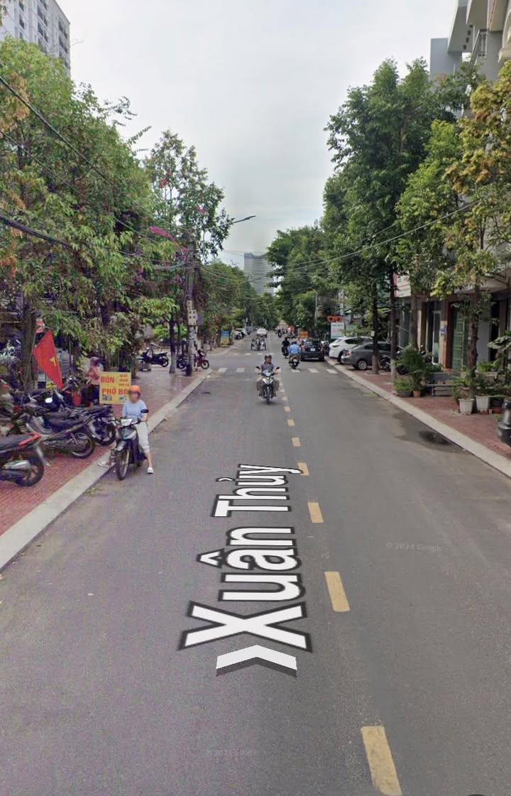 Nhà Mặt Tiền Kinh Doanh Xuân Thủy, 61m² giá 6 tỷ - Vị trí đắc địa, kinh doanh thuận lợi!