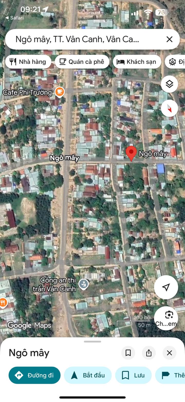 Đất nền khu phố Thịnh Văn 1, Vân Canh 129m² chỉ từ 400 triệu - Cơ hội đầu tư hấp dẫn!