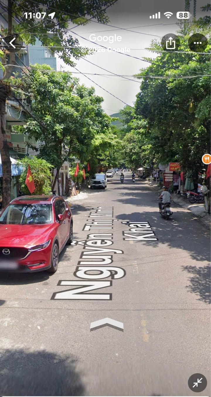 Bán Mặt Tiền Nguyễn Thị Minh Khai, Huyện Phù Mỹ, 94m², Giá 8.3 Tỷ - Cơ Hội Đầu Tư Hiếm Có!