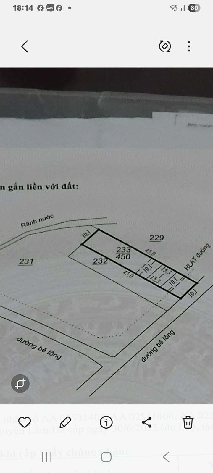 Đất nền Tân Văn Lâm Hà 153m² giá 800 triệu - Đầu tư sinh lời ngay!