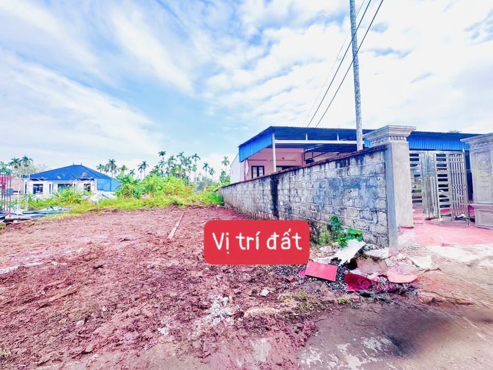 Đất đẹp tại phường Thiên Hương, Hải Phòng 66m² giá 1.5 tỷ - Đầu tư sinh lời cao!