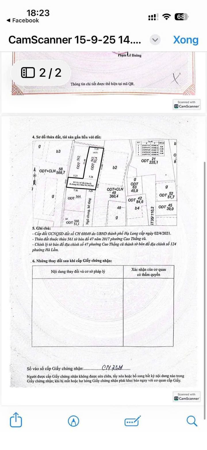 Nhà phố Cao Thắng Hạ Long 60m² giá 4.9 tỷ - Full nội thất siêu đẹp!
