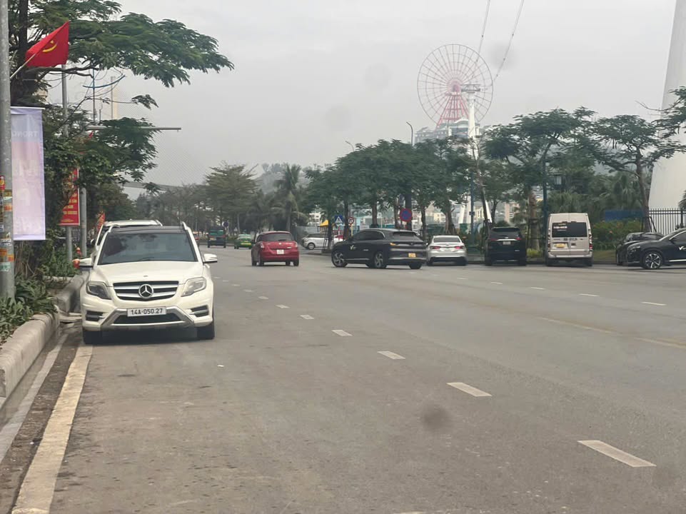 Đất dự án bán tại Bãi Cháy Hạ Long 300m² - Vị trí đắc địa, tiềm năng sinh lời cao!