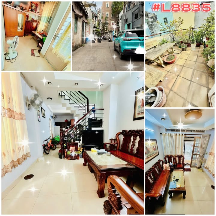 Nhà Quận 5 Lê Hồng Phong 42m² giá 5 tỷ - Khu VIP, Chính chủ!