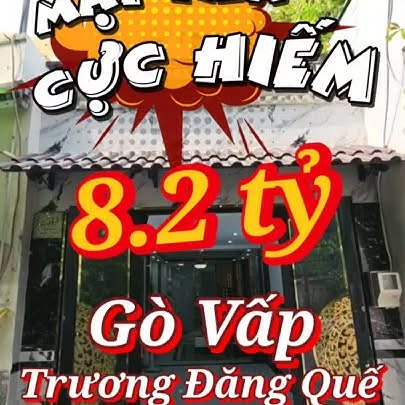 Mặt tiền FrontHouse 5 tầng tại Phú Nhuận 40m² giá 8.2 tỷ - Cơ hội hiếm có!