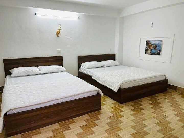 Cho thuê Homestay 4 phòng ở Phường 7, Tuy Hoà - Full nội thất chỉ 8 triệu/tháng!