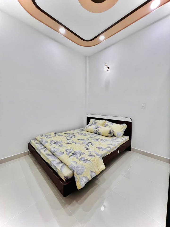 Nhà phố Tân Hưng Q7 40m² giá 4.8 tỷ - Ô tô đậu trước nhà