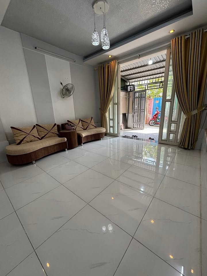 Cho thuê nhà nguyên căn Quận 7 60m² giá 9.5 triệu - Địa điểm lý tưởng cho gia đình!
