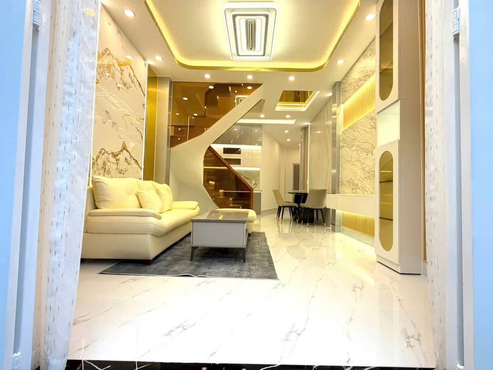 Nhà phố mặt tiền hẻm 1886 Huỳnh Tấn Phát, Quận 7 - Diện tích 48m², giá chỉ 4,19 tỷ!