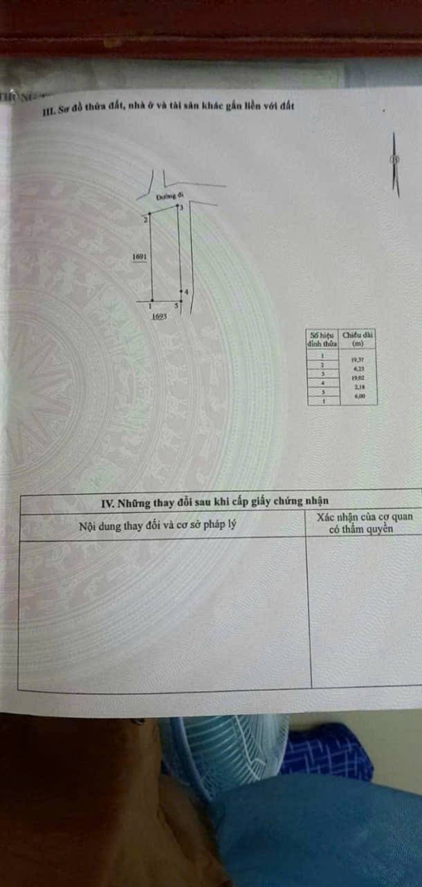 Đất nền 2 mặt tiền đường ô tô xã Diên Sơn, 122m² - Giá tốt nhanh chóng!