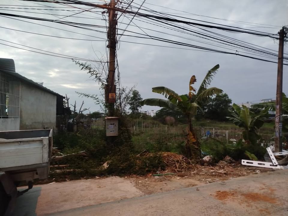 Đất mặt tiền Vĩnh Điềm Thượng 108.7m² giá 2.55 tỷ - Đầu tư sinh lời ngay!