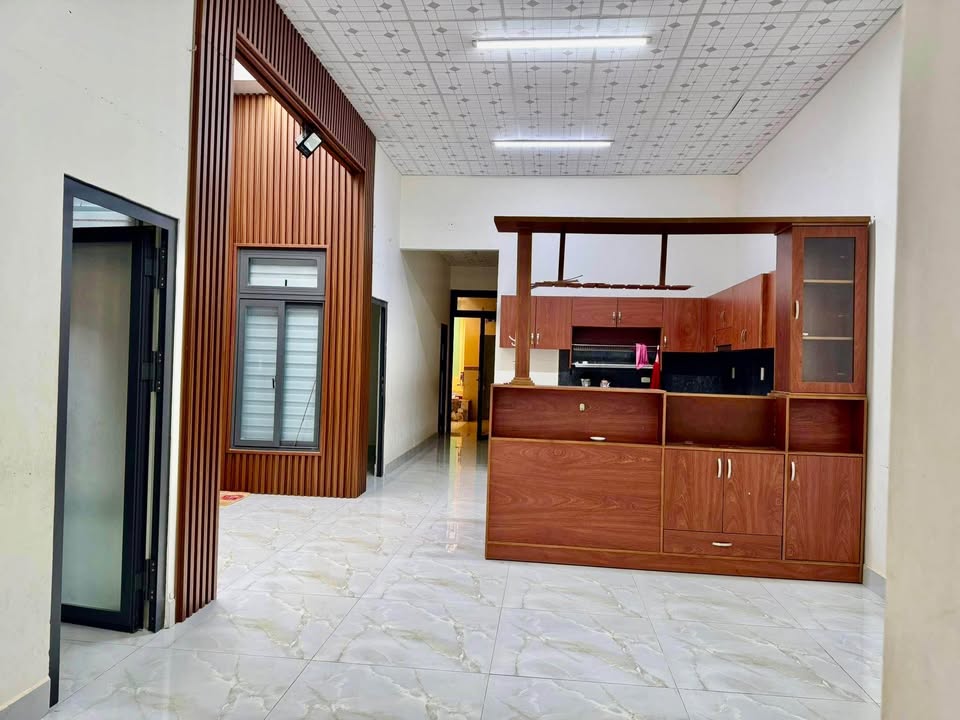 Nhà cho thuê hẻm Phạm Phú Thứ, P.Blao 4PN giá 6 triệu - Sẵn sàng vào ở!