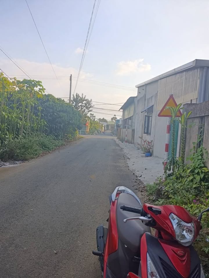 Kho xưởng cho thuê hẻm Phan Chu Trinh, Bảo Lộc 200m² - Sẵn điện 3 pha