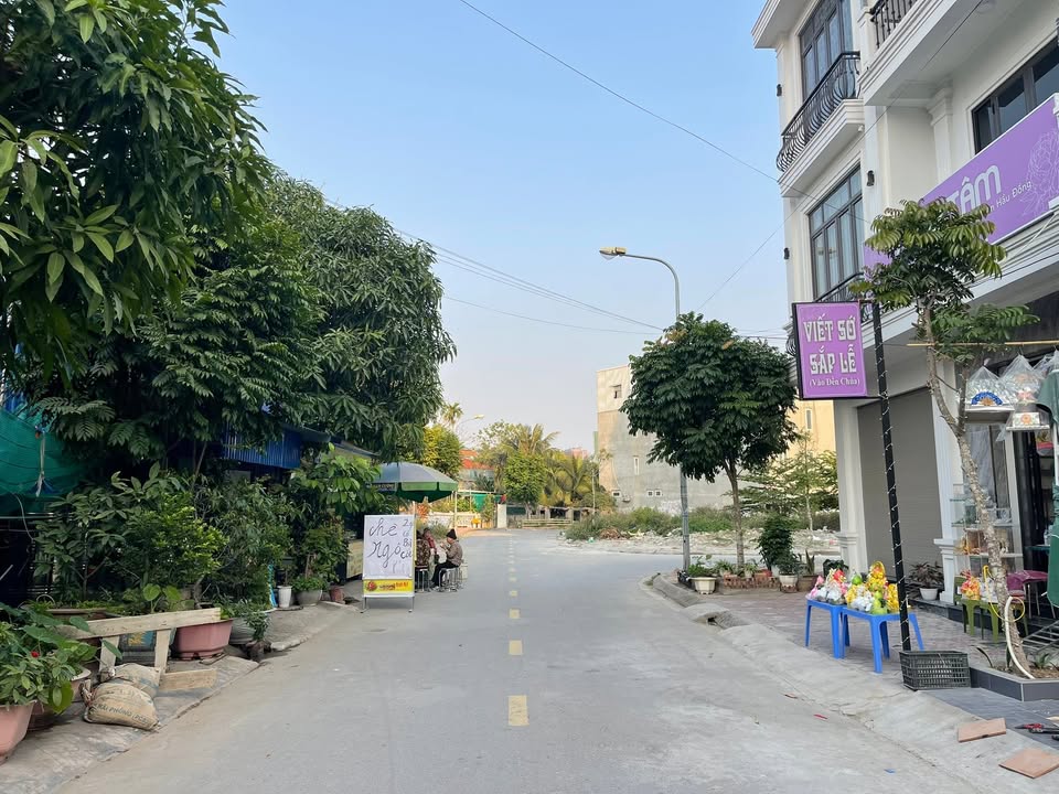 Đất TĐC Cây Đa - Hải Phòng 40m² giá 4.32 tỷ - Đường rộng 11m, hướng Tây Bắc!