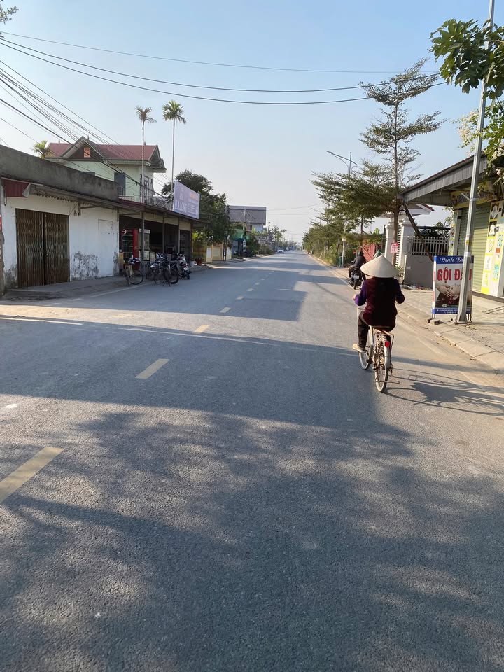 Đất 60m² Mặt Trục Xã Quốc Tuấn, Huyện An Lão - Giá 2 tỷ, Sổ hồng chính chủ!