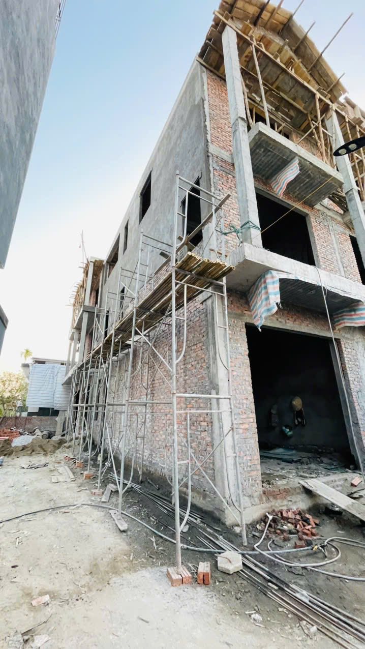 Nhà 3 tầng Văn Cú, An Đồng, An Dương 52m² giá 2.6 tỷ - Kết nối giao thông thuận tiện!