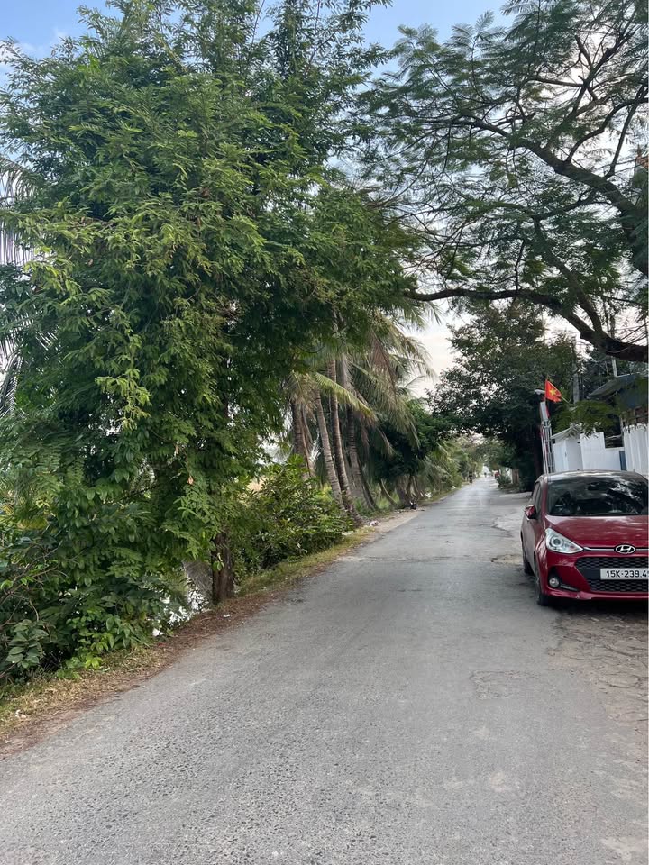 Đất nền Tiểu Trà, Hải Phòng 200m² giá 3.6 tỷ - Sổ đỏ chính chủ