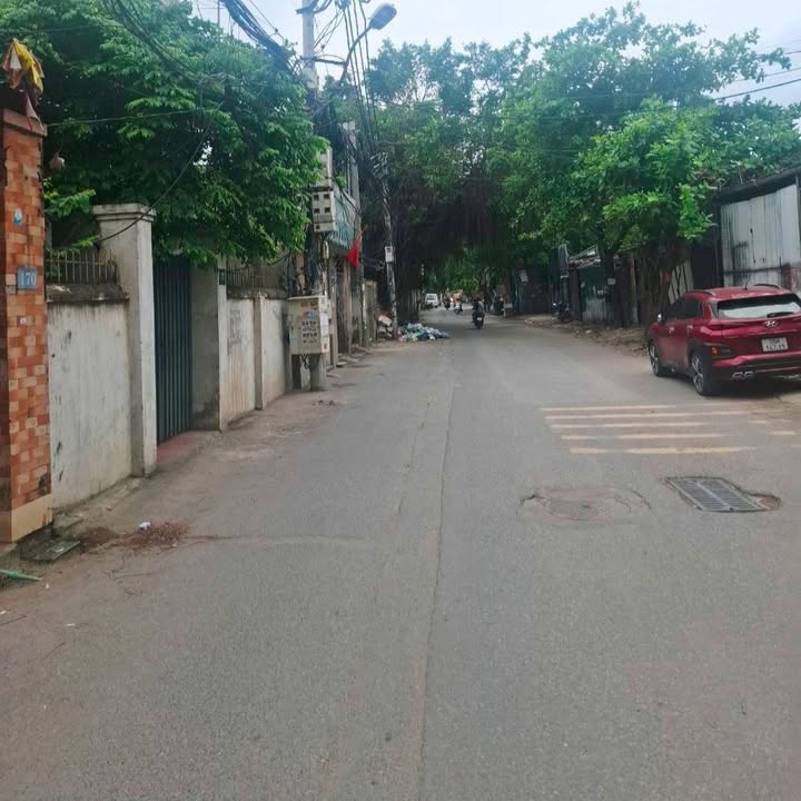 Đất nền Hoàng Liệt, Hoàng Mai 80m² giá 13 tỷ - Ô tô tránh, pháp lý rõ ràng!