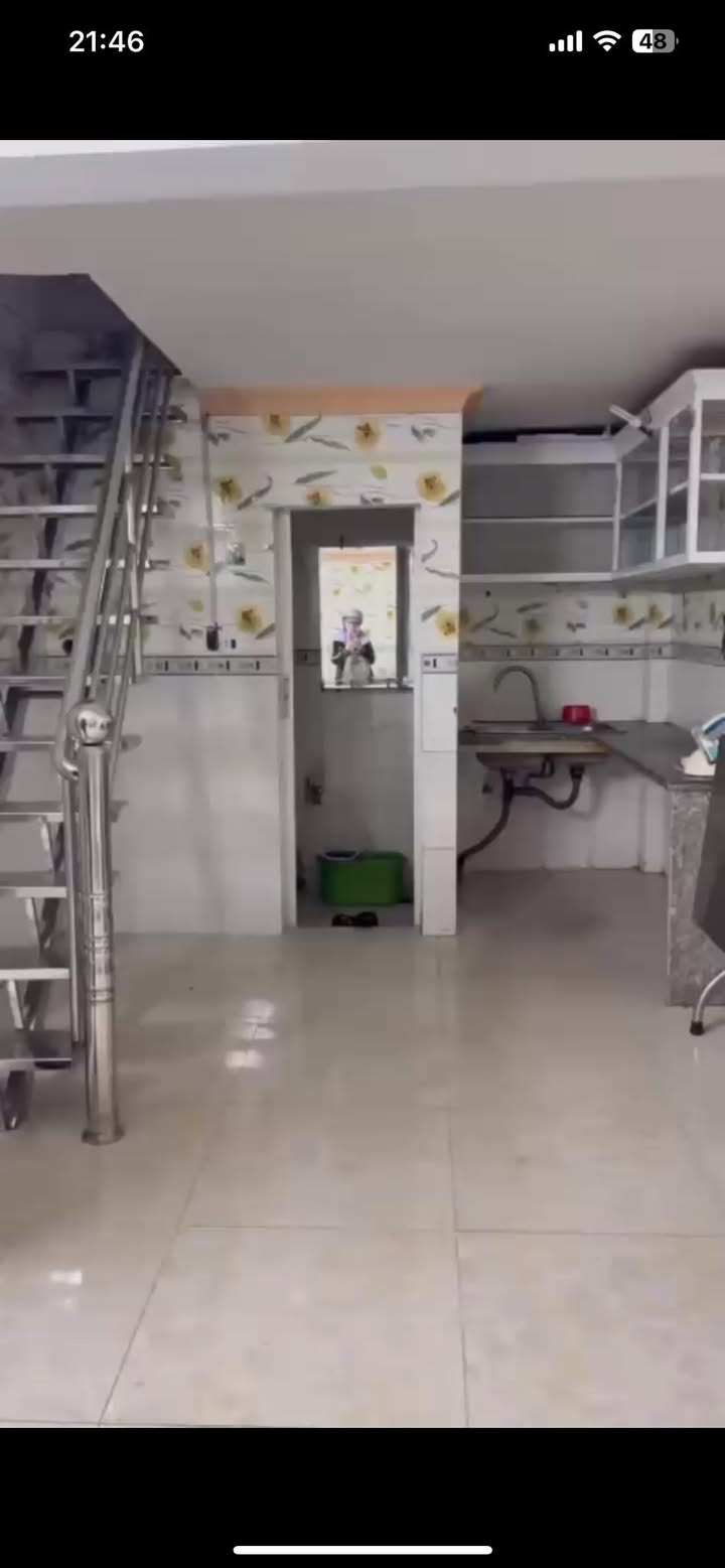 Nhà cho thuê nguyên căn Phan Huy Ích 60m² giá 8 triệu - Tiện lợi cho gia đình và kinh doanh online!