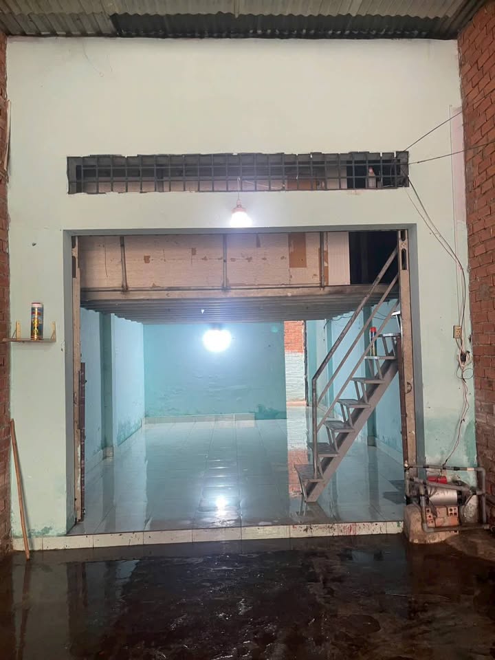 Nhà cho thuê Đường Số 6, Phường Bình Hưng Hòa 80m² giá 6 triệu - Phù hợp làm kho, sản xuất