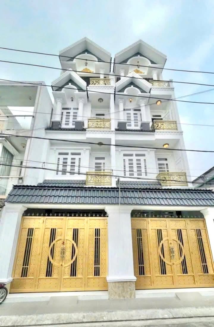 Nhà cho thuê tại Hương Lộ 2, Phường Bình Trị Đông A, Quận Bình Tân - 80m² chỉ 17 triệu/tháng!