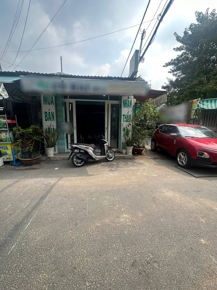 Nhà cho thuê góc 2 mặt tiền hẻm tải thông Lê Văn Quới 32m² - Giá chỉ 5.5 triệu!