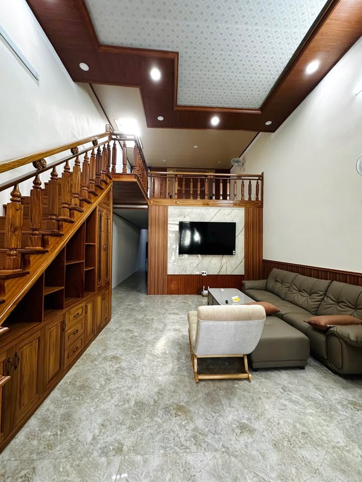 Nhà mặt tiền kinh doanh Trần Cừ, Buôn Ma Thuột 120m² giá 6.5 tỷ - Đầu tư sinh lời ngay!