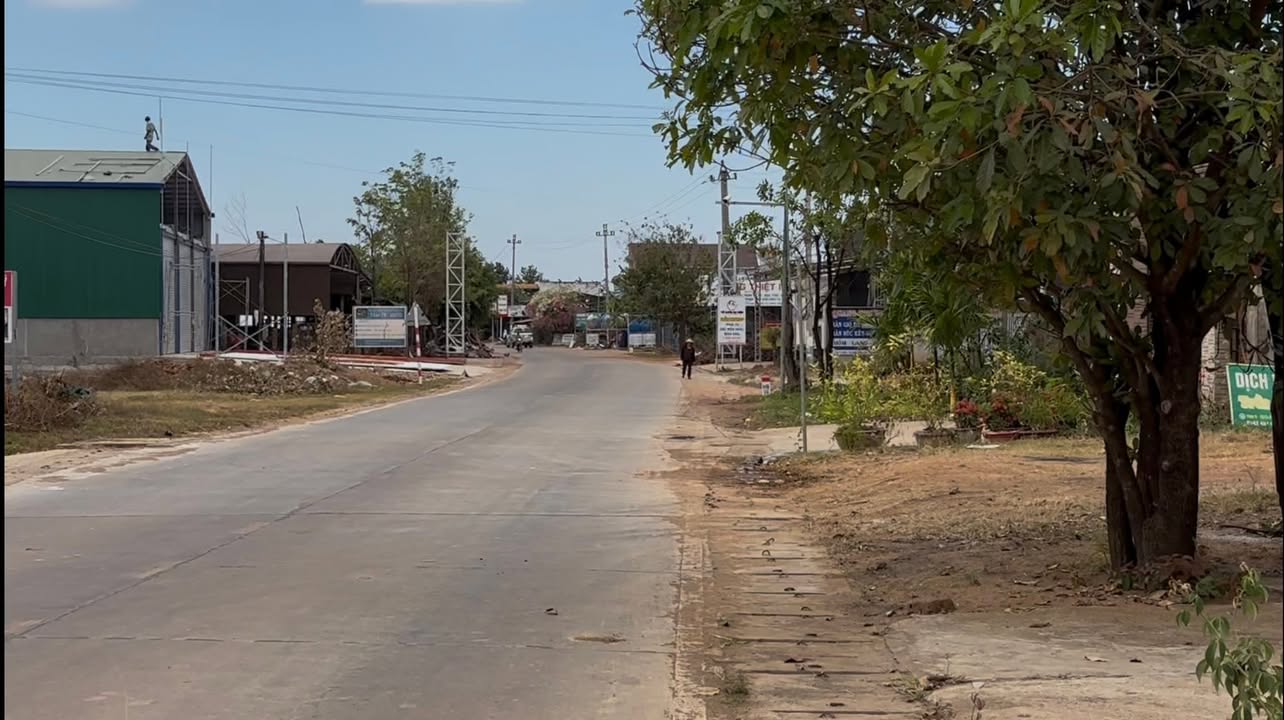 Đất thổ cư xã Ea Rốk, Đắk Lắk 225m² giá 12.375 tỷ - Cơ hội đầu tư hấp dẫn!