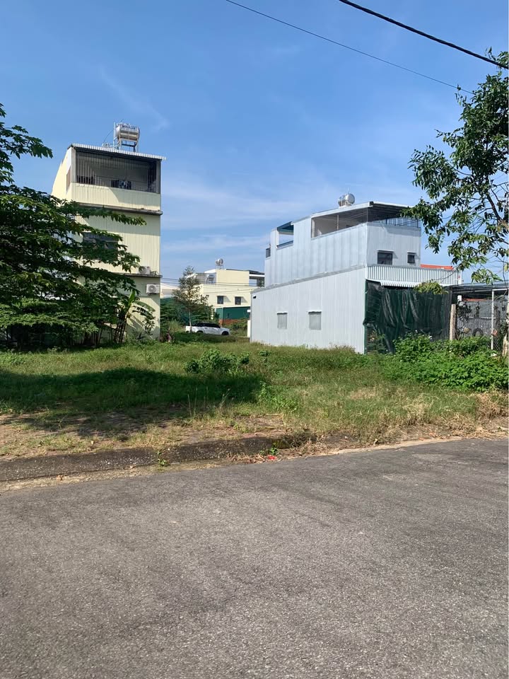 Đất nền KDC Lê Phan GĐ1, 100m² - Sổ đỏ chính chủ, giá thỏa thuận!