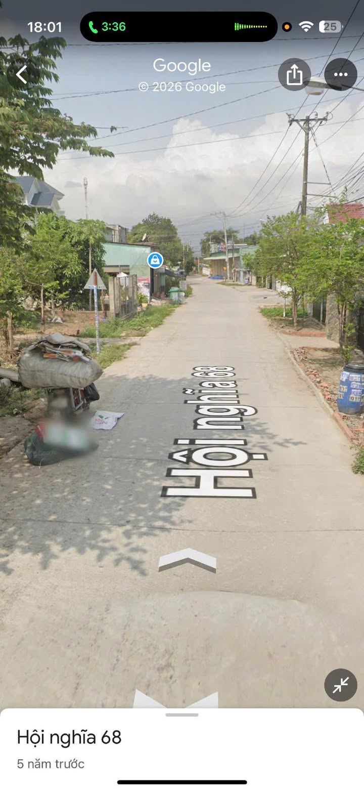 Căn hộ N5 Đường Thông, Xã Tân Mỹ, 100m² giá 2 tỷ - Đầu tư sinh lời ngay!