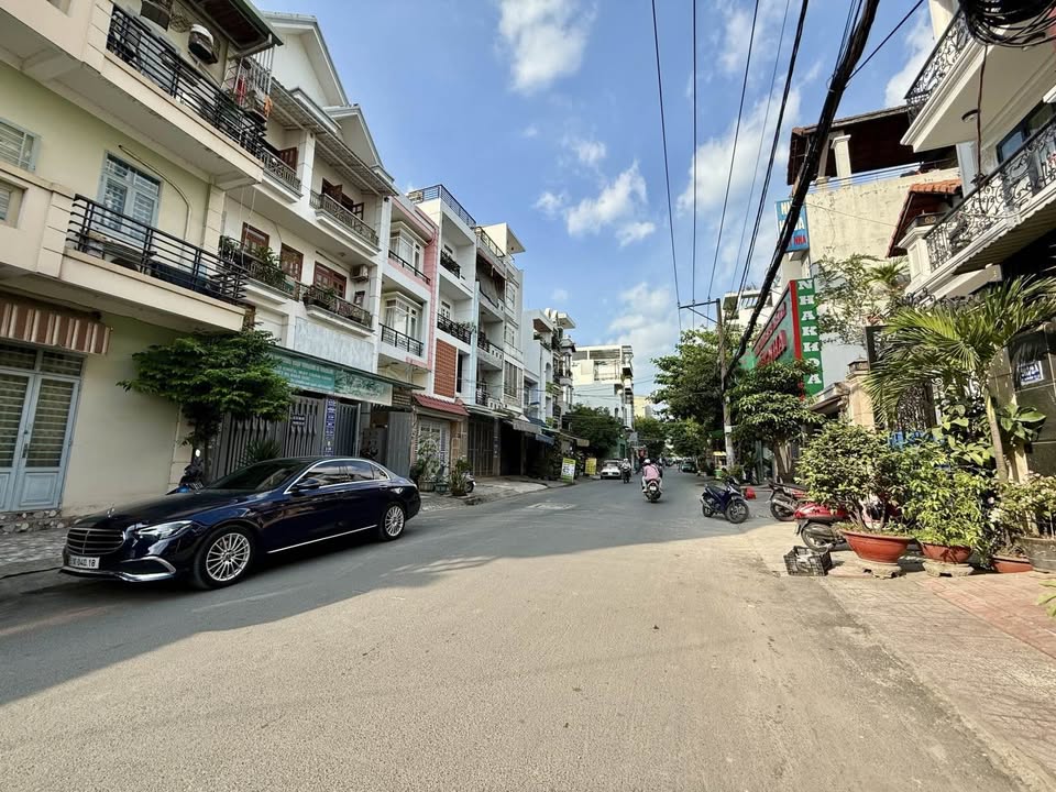 Nhà mặt tiền Gò Dầu, Tân Phú 83m² giá 8 tỷ - Đầu tư sinh lời hấp dẫn!