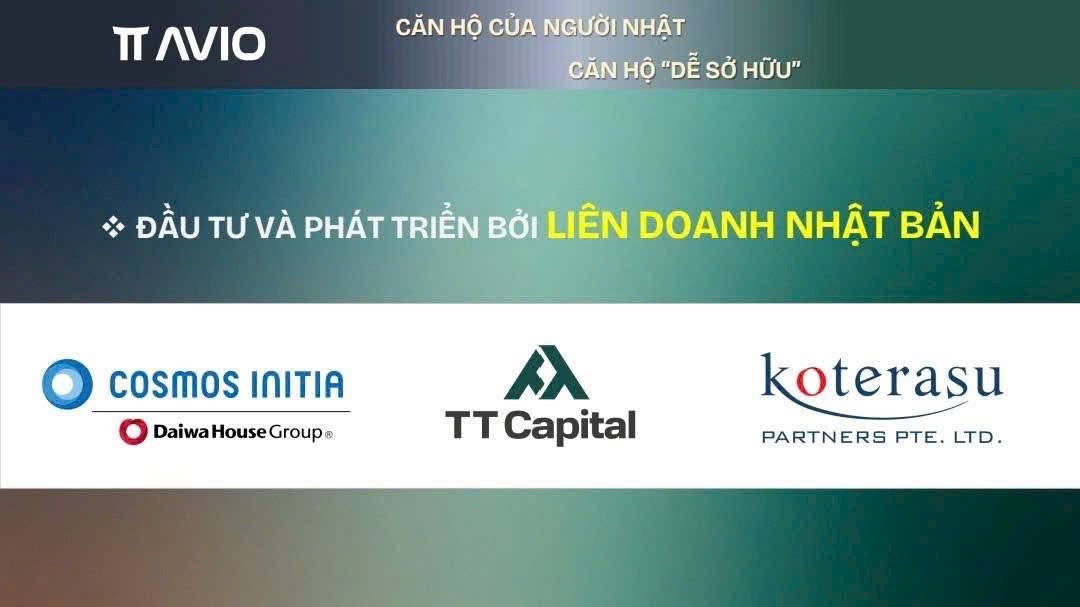 Căn hộ TT AVIO Dĩ An 33m² giá 1.35 tỷ - Chính sách ưu đãi hấp dẫn!