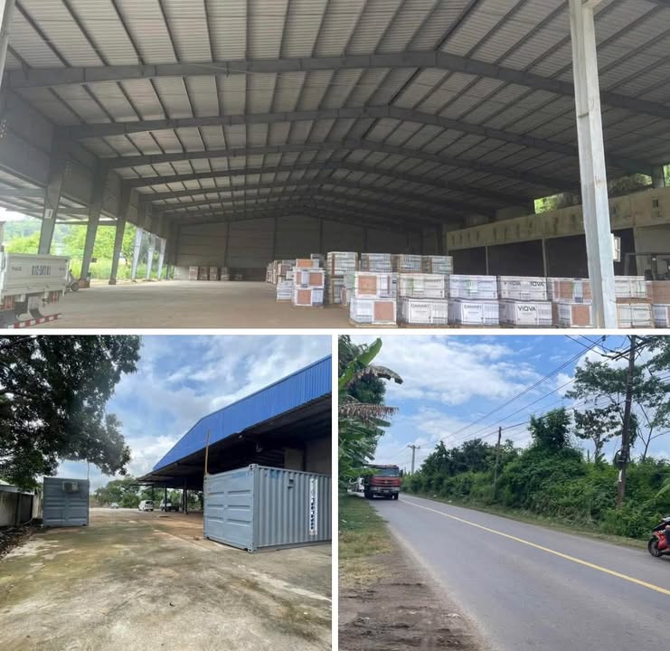 Nhà xưởng mặt tiền nhựa Thống Nhất, Đồng Nai 10.000m² - Đầu tư sinh lời ngay!