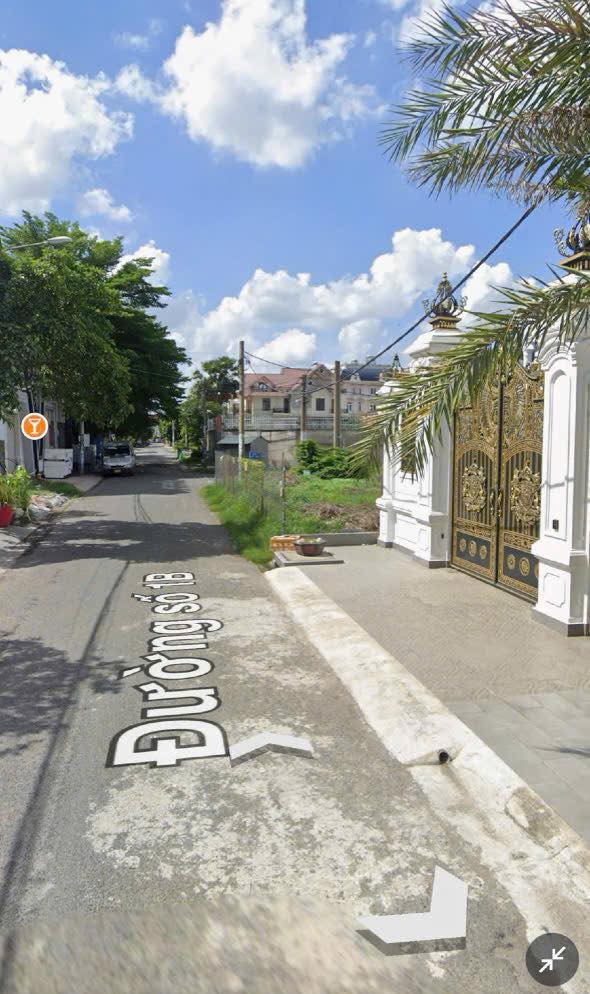 Lô đất biệt thự KDCVL Bình Tân 250m² giá 18 tỷ - Cơ hội đầu tư tuyệt vời!