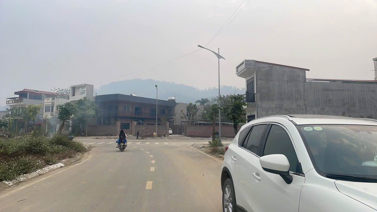 Đất nền Cam Đường Lào Cai 102m² giá chỉ 1.46 tỷ - Sổ hồng đầy đủ!