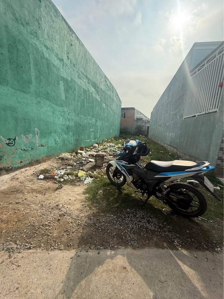 Đất nền hẻm Lê Quang Đạo Phan Thiết 97.5m² giá 490 triệu - Gần chợ Văn Thánh!