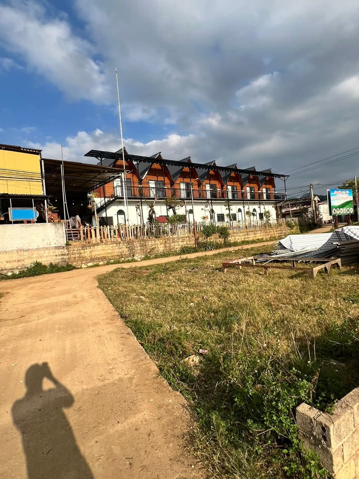 Đất nền Bản Mộc Home Sơn La 100m² giá 1.2 tỷ - View rừng thông tuyệt đẹp!