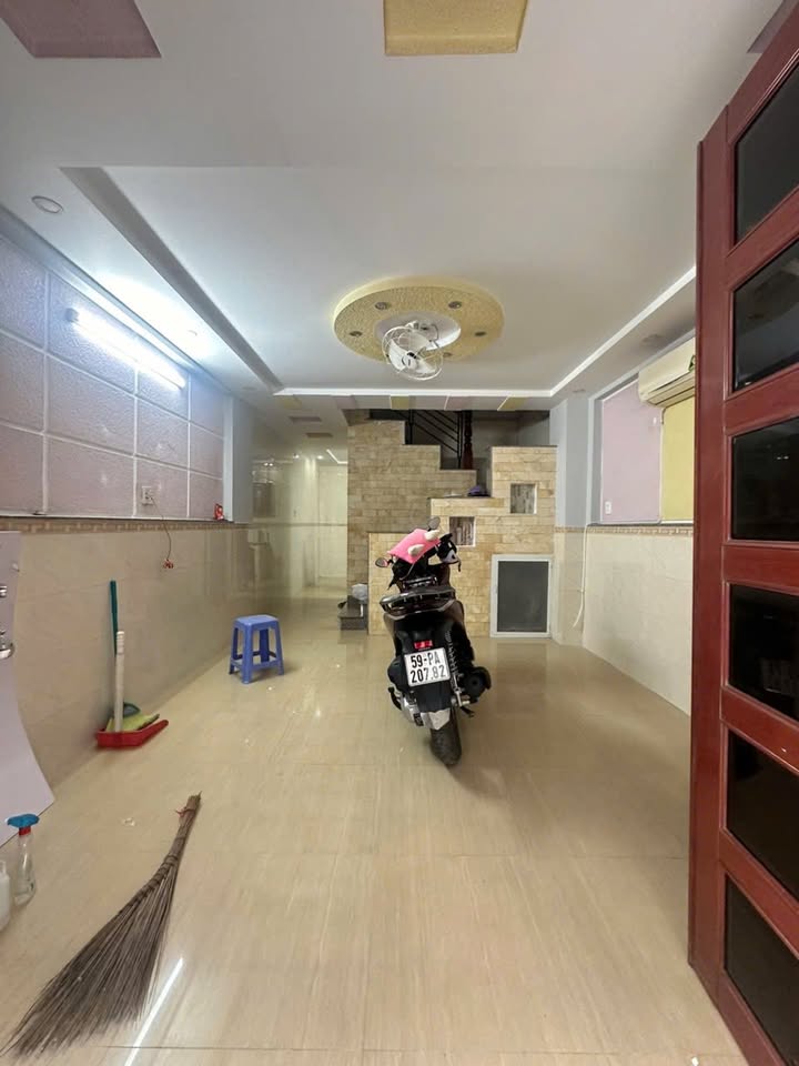 Nhà cho thuê tại Trương Công Định, Tân Bình 40m² giá 14 triệu - Nhà mới sạch sẽ, phù hợp ở gia đình!